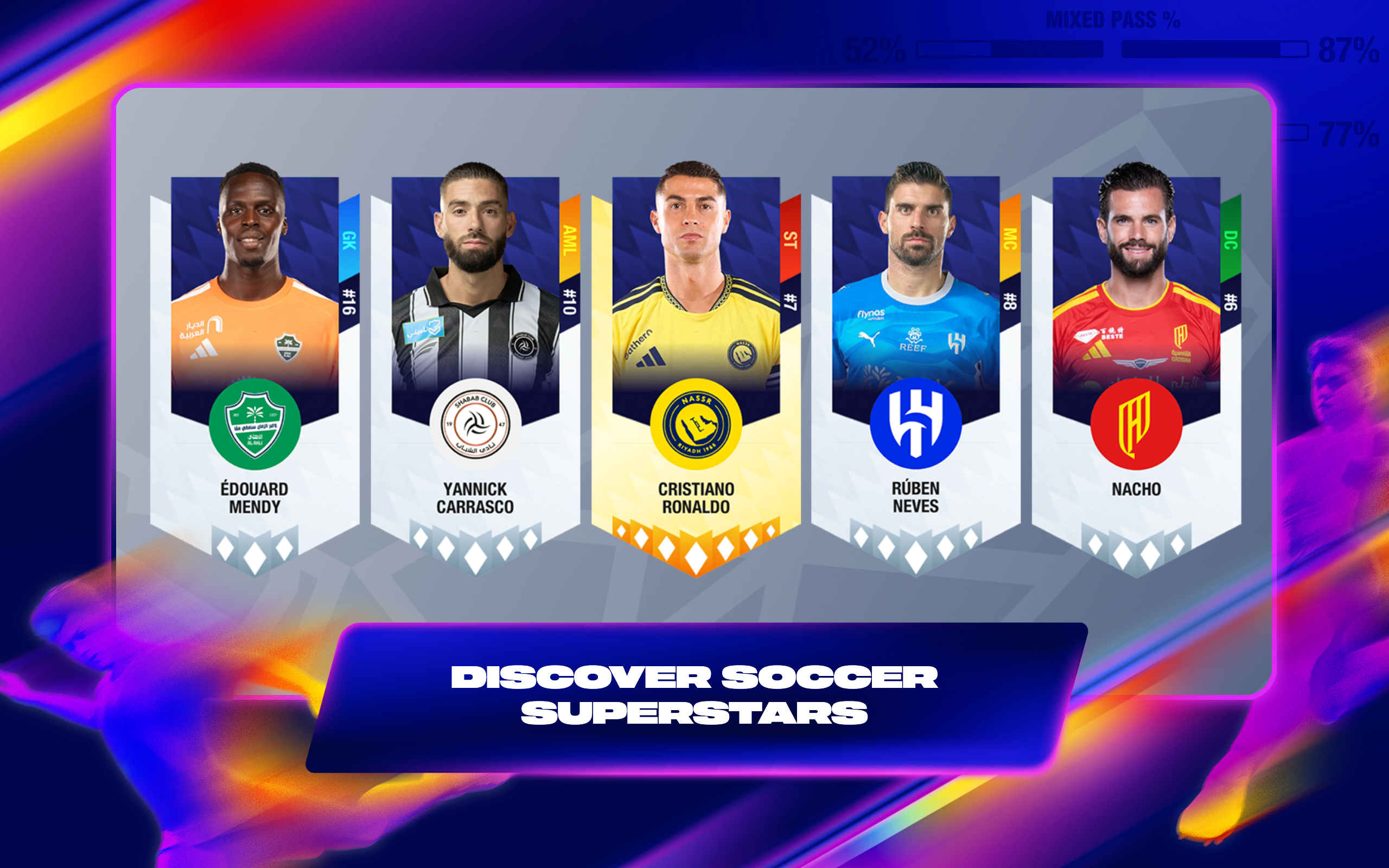 Top Eleven Be a Soccer Manager Game Screenshot