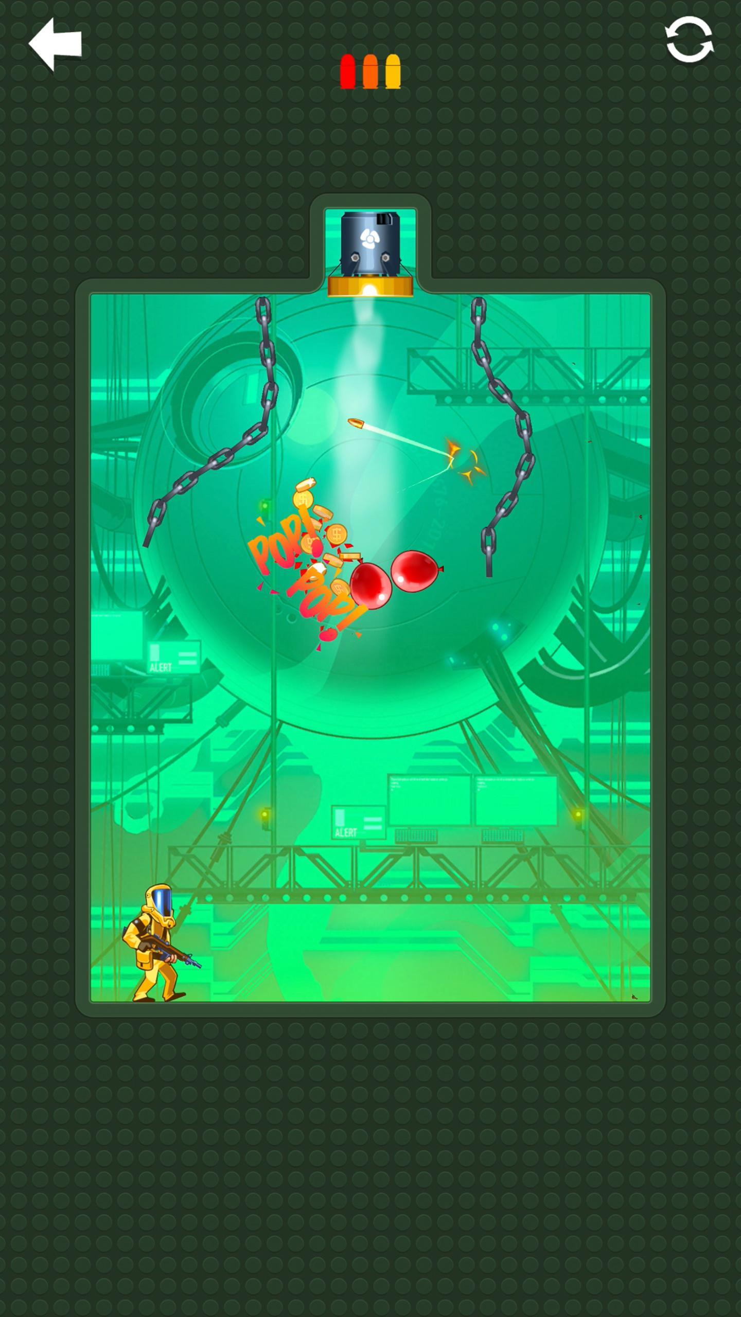 Stupid Zombies 4 Game Screenshot