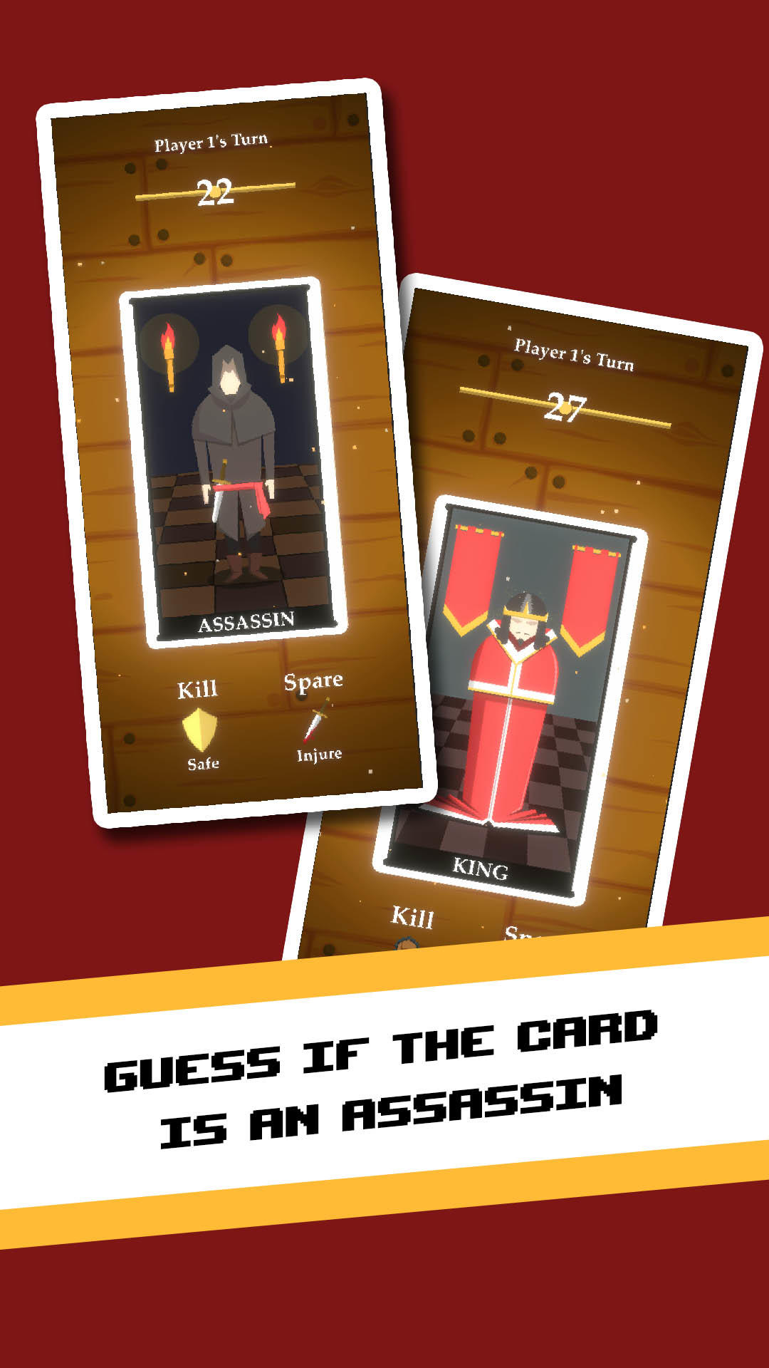 Palace Paranoia screenshot game