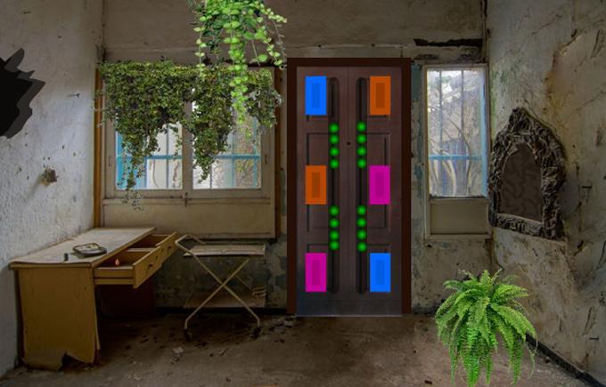 Escape Games Industrial Plant Game Screenshot