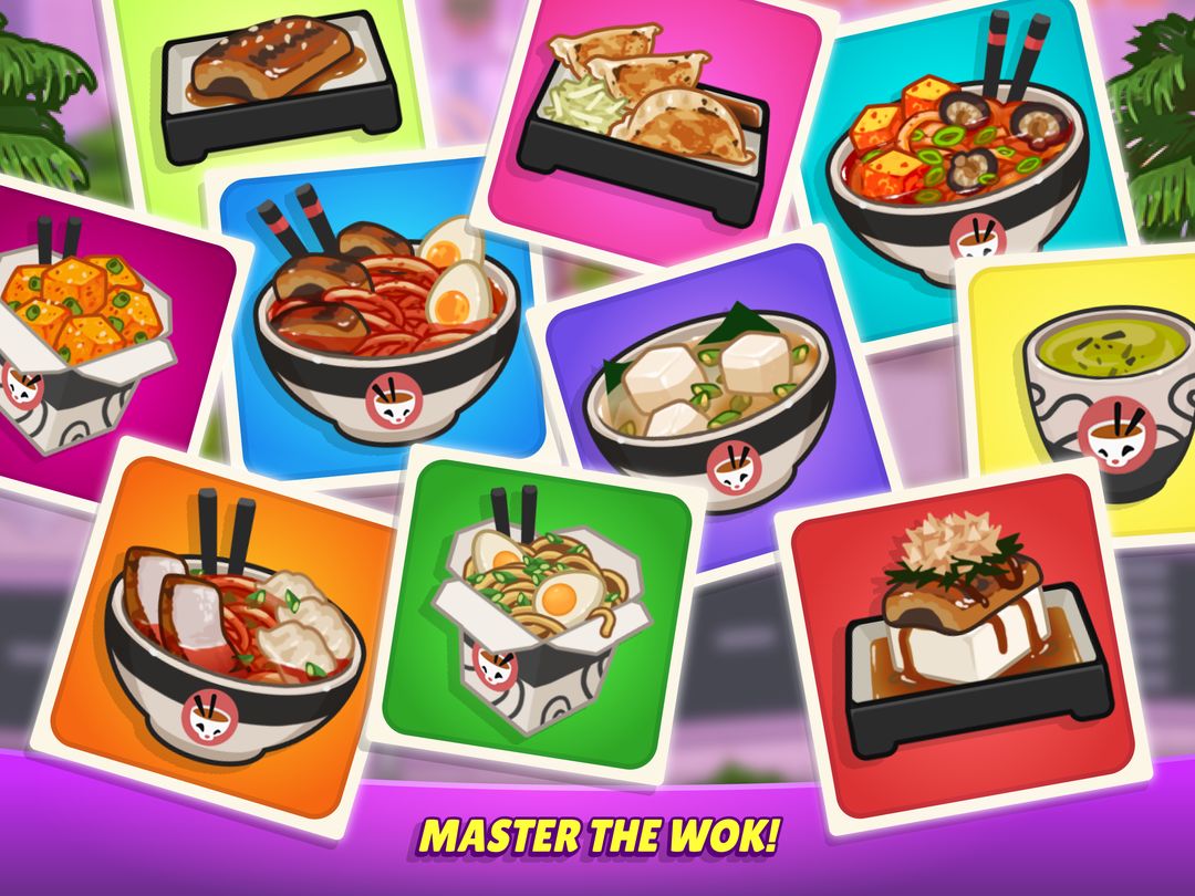 Kitchen Scramble 2: World Cook screenshot game