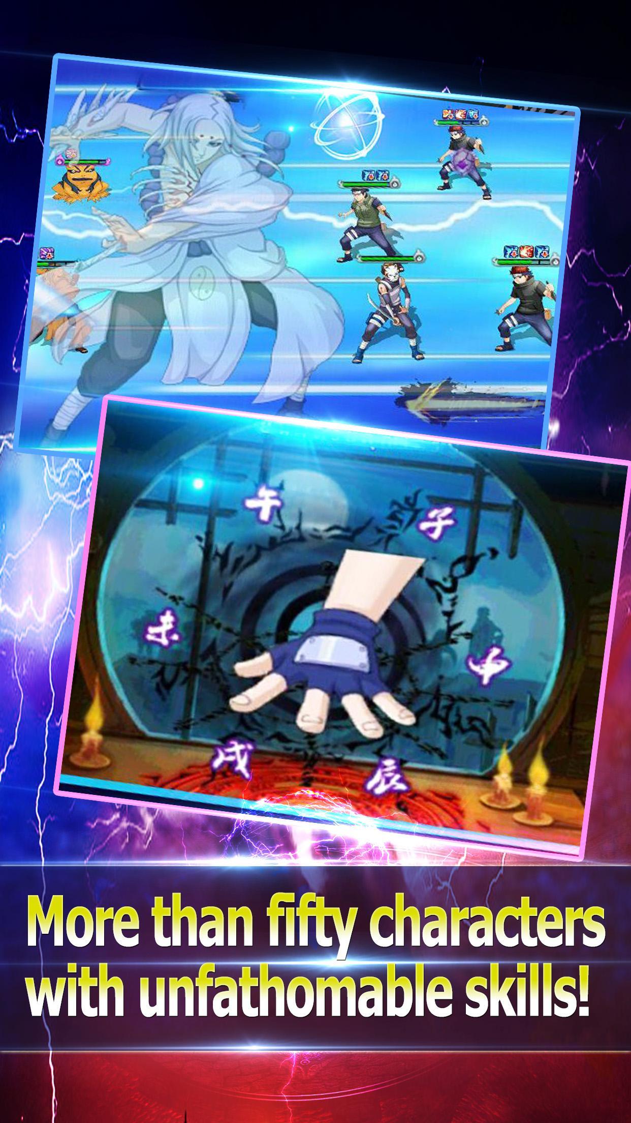 Cuplikan Layar Game Will of Fire