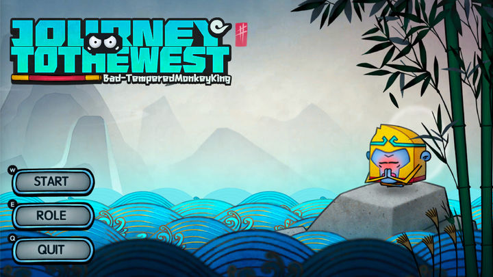 Screenshot 1 of Journey to the West(Cranky Journey to the West) 