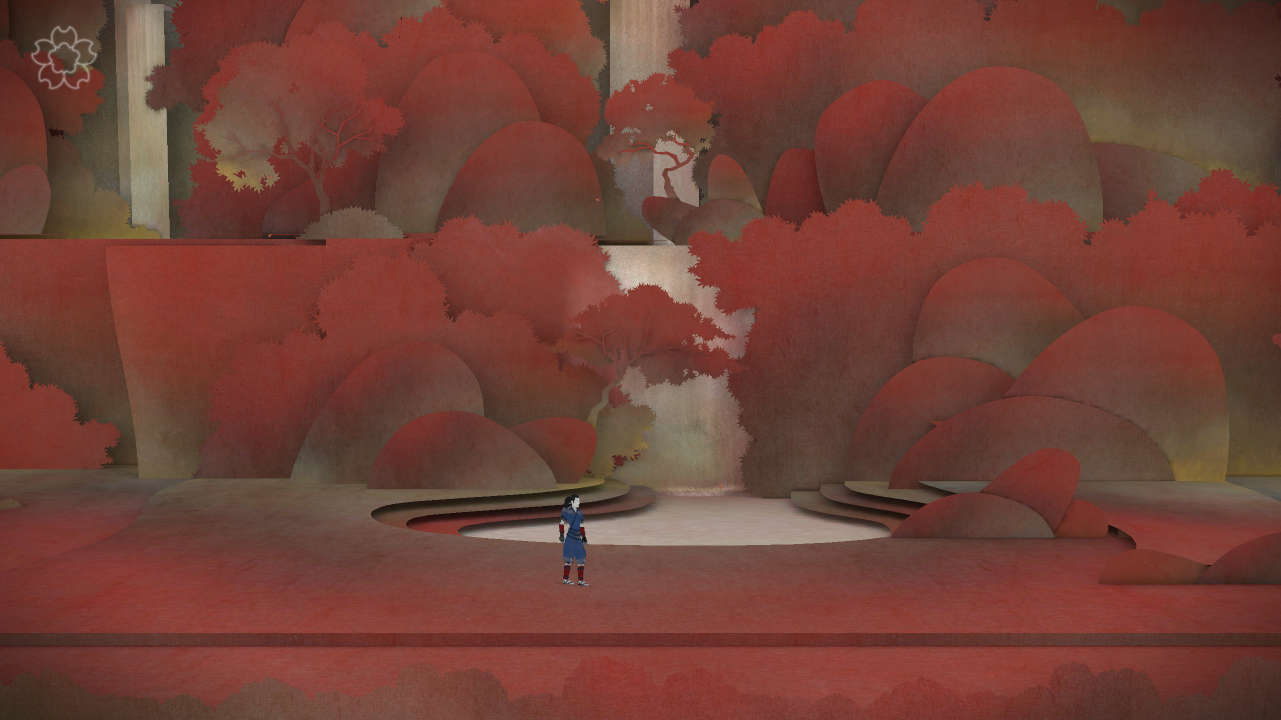 Tengami Game Screenshot