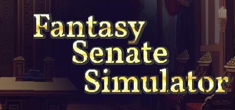 Banner of Fantasy Senate Simulator 