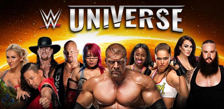 Banner of WWE Universe 1.4.0