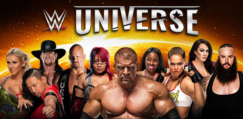 Banner of WWE Universe 