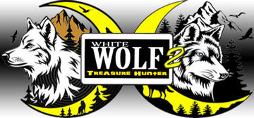 Banner of White Wolf - Treasure Hunter 2 