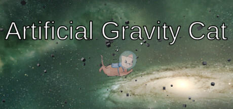 Banner of Artificial Gravity Cat 