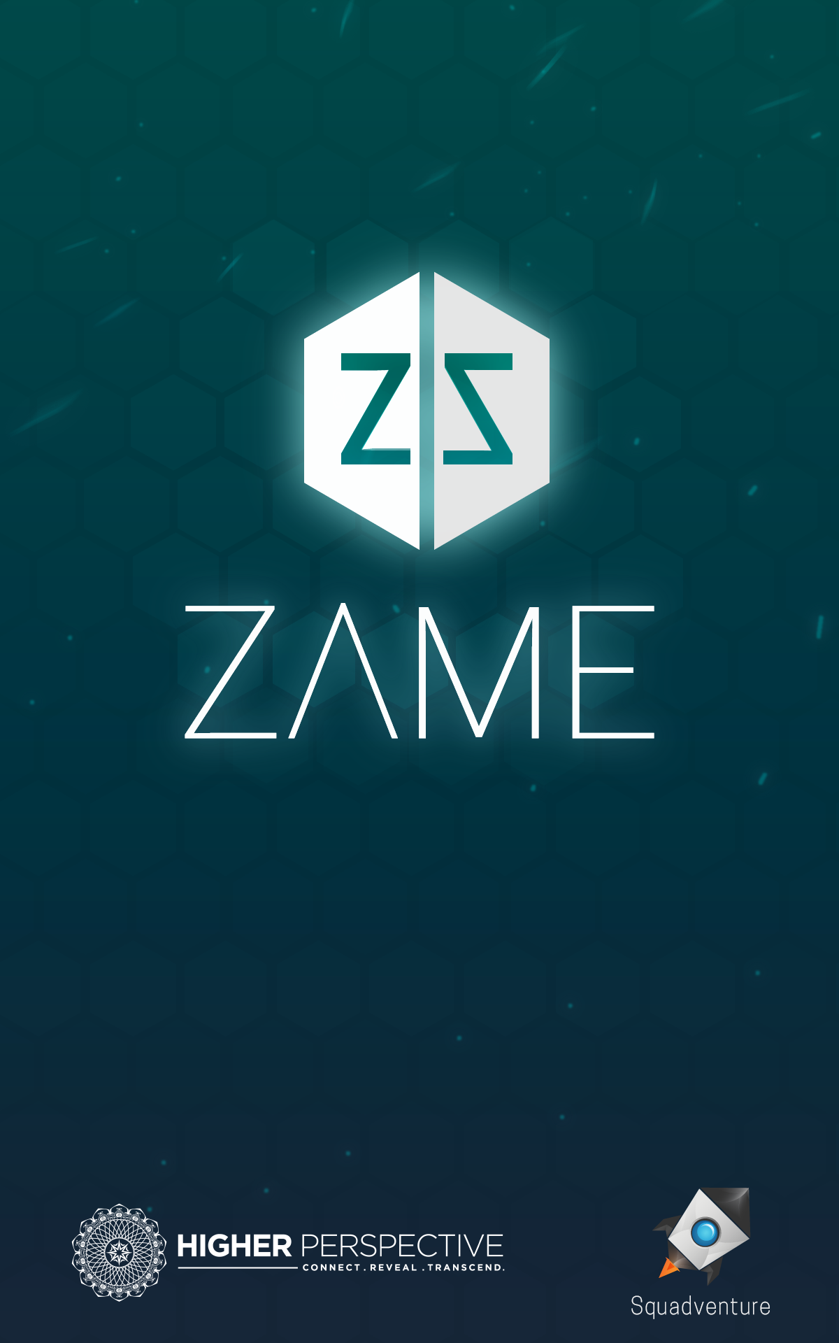 Скриншот игры Zame