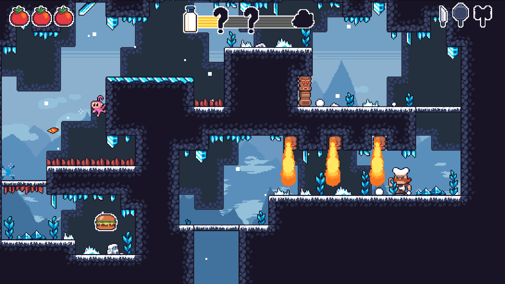 Chefy-chef Game Screenshot