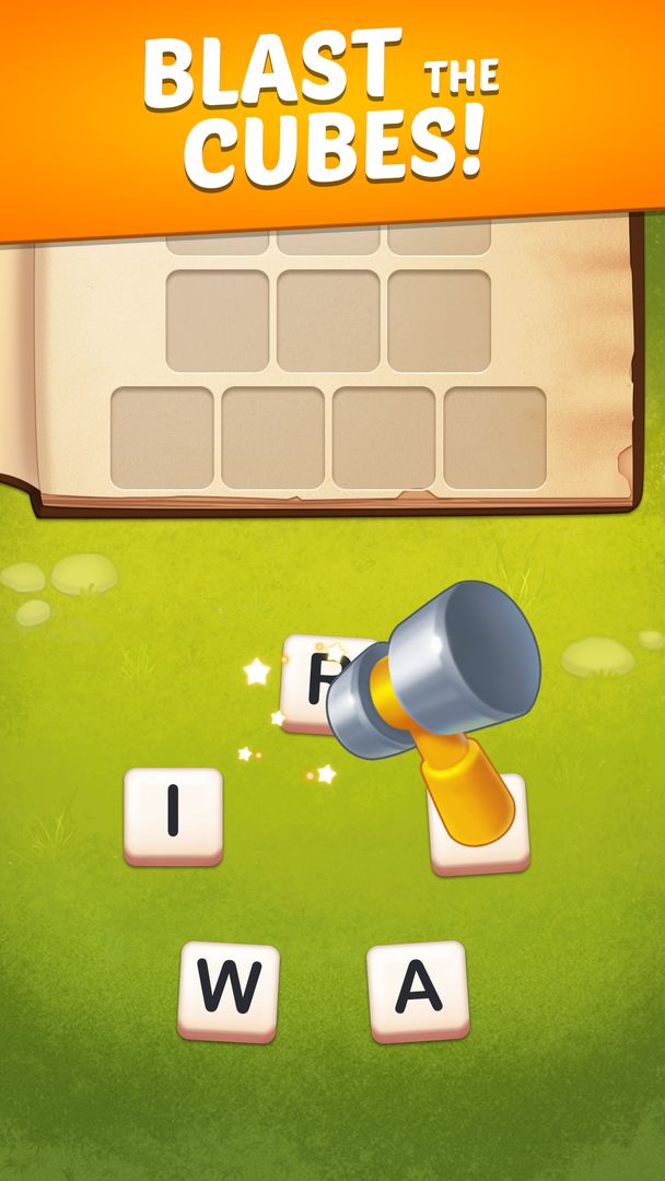 Word Up! -  Funniest Word Puzzle Game遊戲截圖