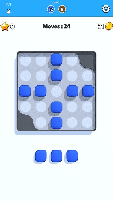 Cuplikan Layar Game Connect and Blast