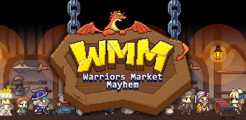 Banner of Warriors' Market Mayhem VIP :  