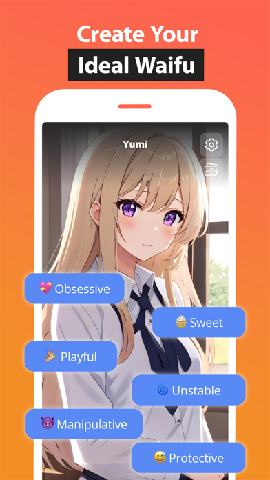 Details 115+ anime chat app - ceg.edu.vn