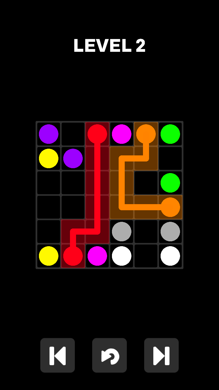 Connect Dots : Epic Puzzle Game Screenshot