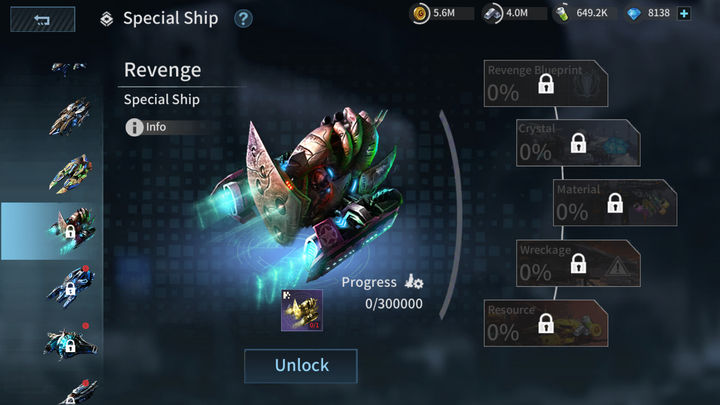 Clash of Stars Game Screenshot
