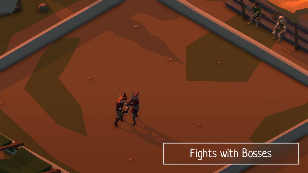 Screenshot of Slash of Sword - Arena