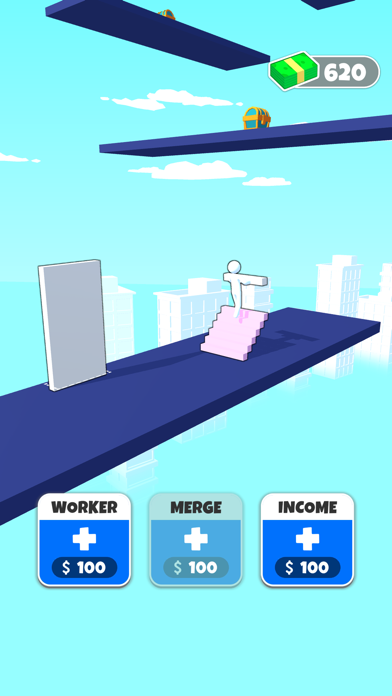 Stair Builders 게임 스크린샷