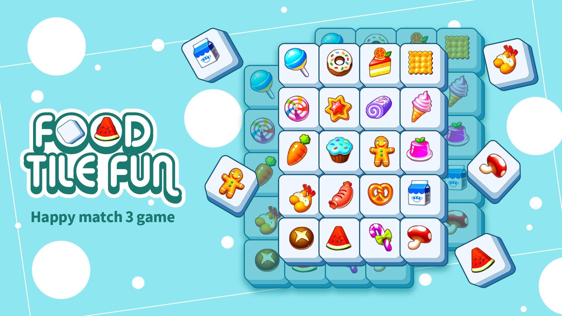 Food Tile Fun Latest Version for Android/iOS APK - TapTap