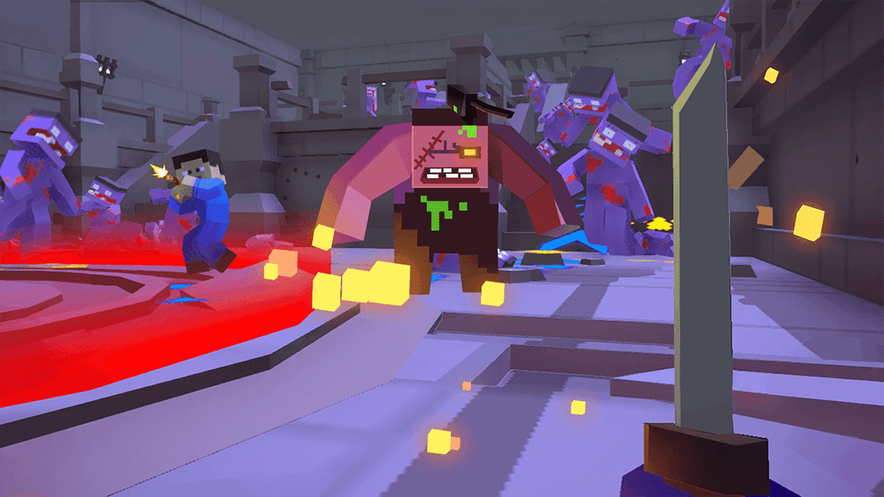 Screenshot of 战地世界