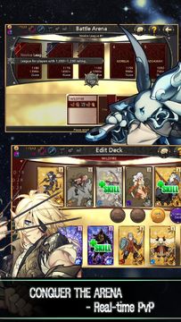 RPG 매니저 게임 스크린샷