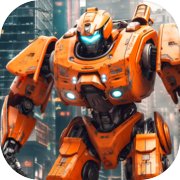 Robot Idle Armored — permainan perang