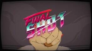 Screenshot of the video of Final Shot
