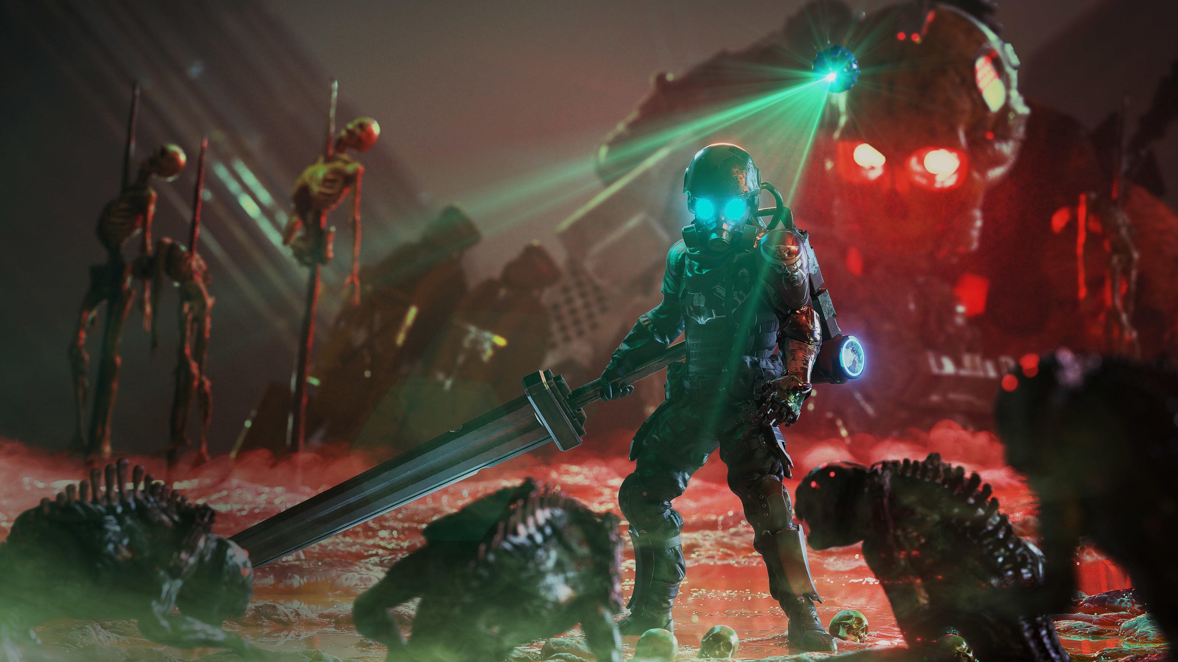 Dark Light screenshot