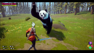 Himiko's Quest Game Screenshot