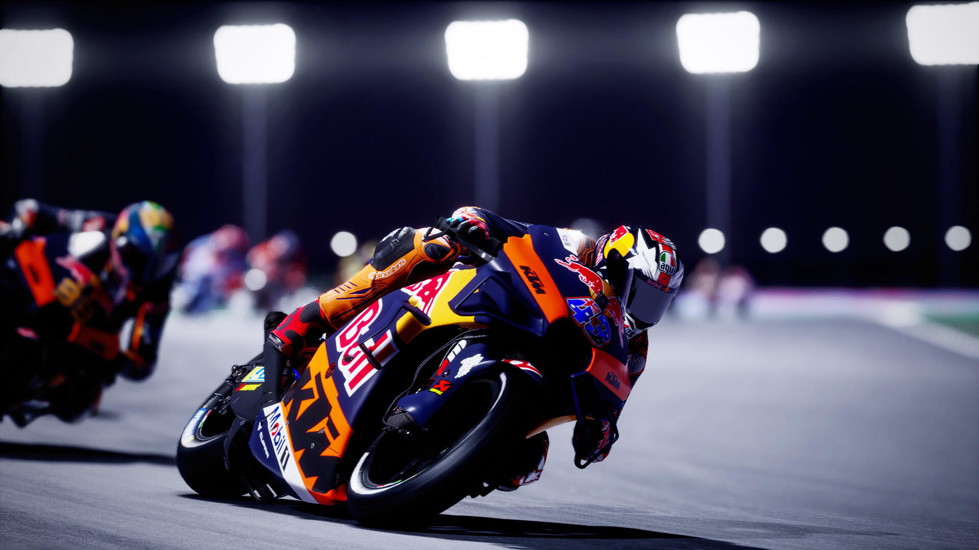 MotoGP™23 Game Screenshot