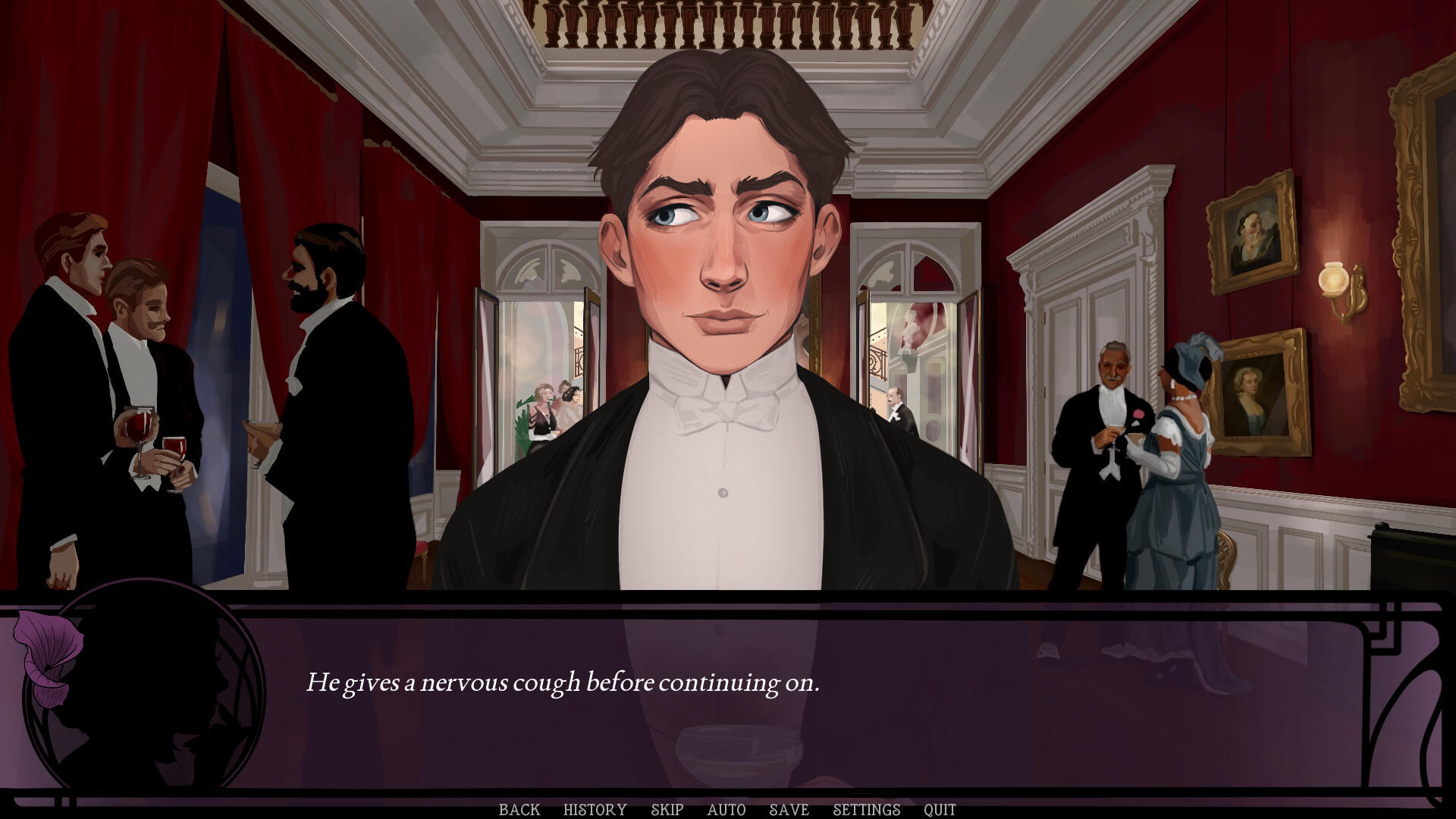 Love & Country Game Screenshot
