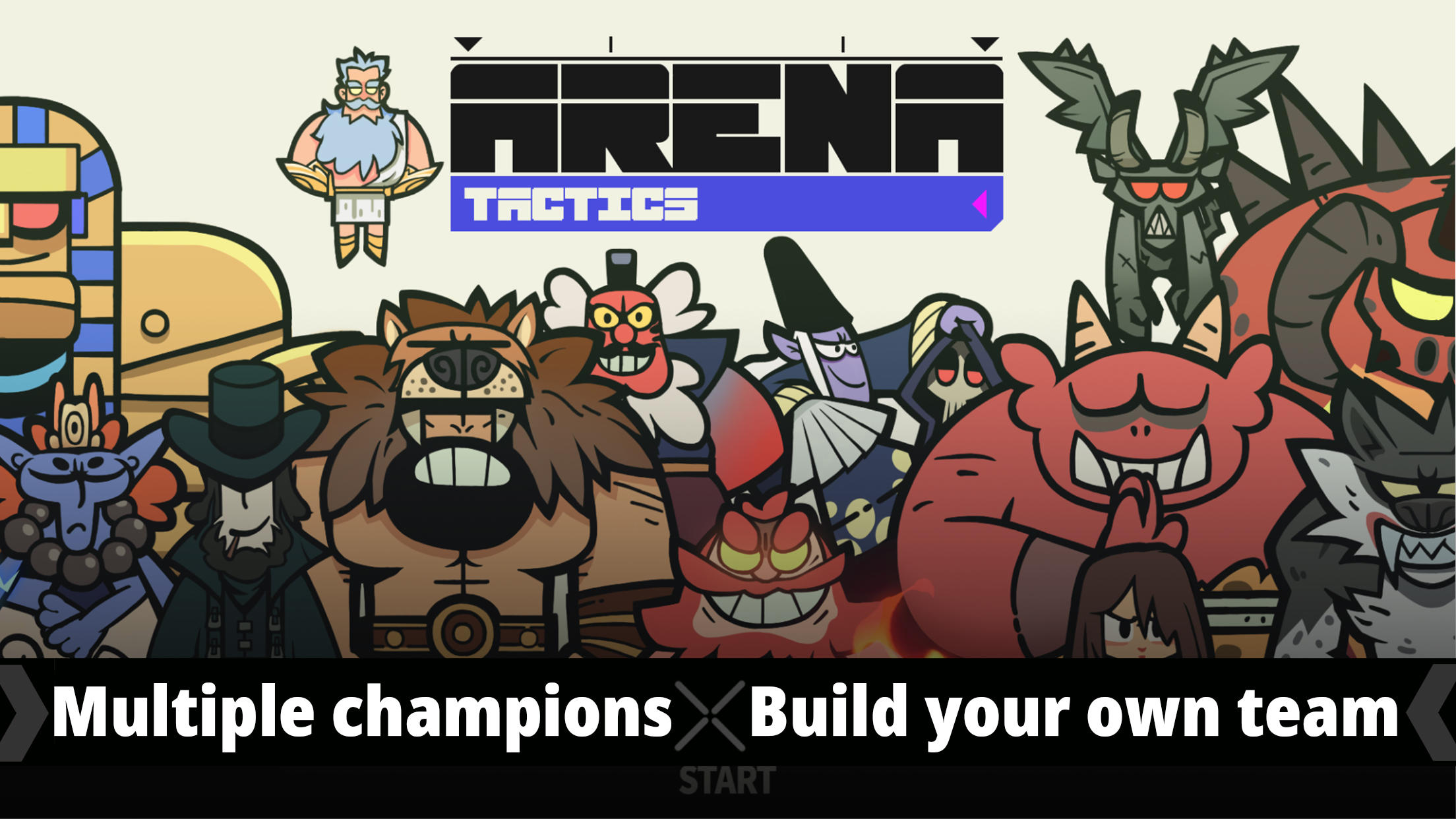 Arena Tactics Latest Version for Android/iOS - TapTap