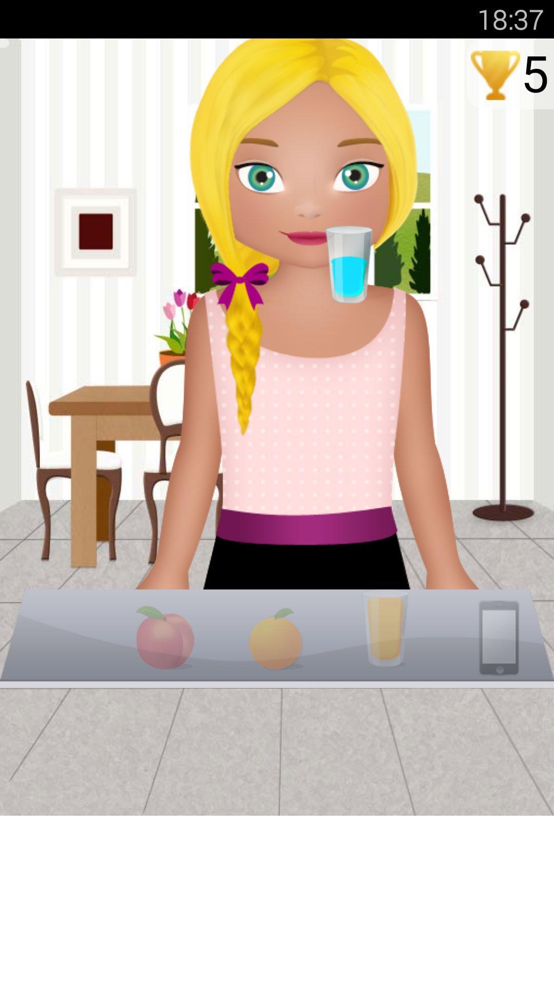 小さな女の子とママのゲーム 遊戲截圖