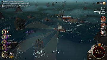 Sea Of Rifts Game Screenshot