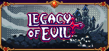 Banner of Legacy Of Evil 