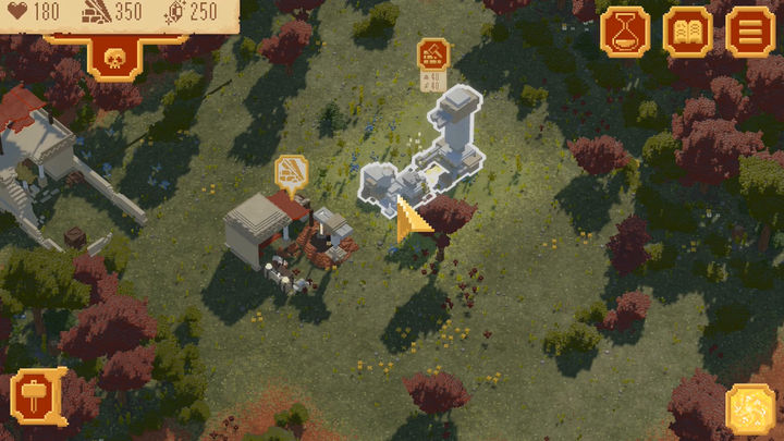 Screenshot 1 of Dragon Realms - Towers 'n' Dragons 