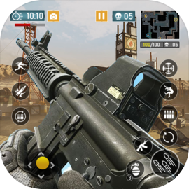 Battle Royale: FPS Shooter android iOS apk download for free-TapTap