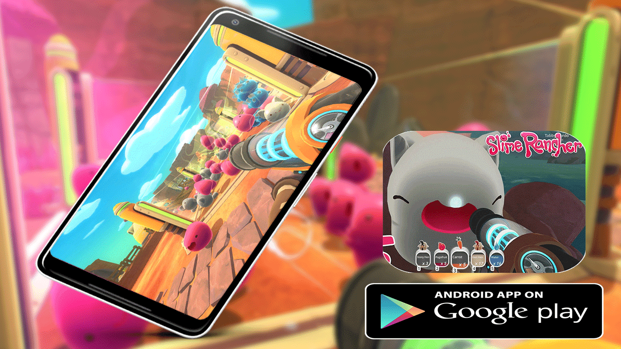 Guia Slime Rancher 遊戲截圖