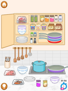 Tidy Up! Organizing ocd Games ゲームのスクリーンショット