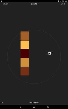 r.color/Sense of color GAME 게임 스크린샷