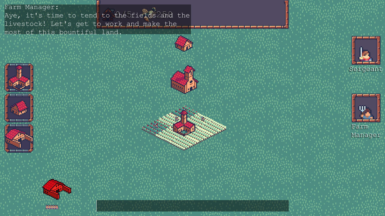 Whispering Age Game Screenshot