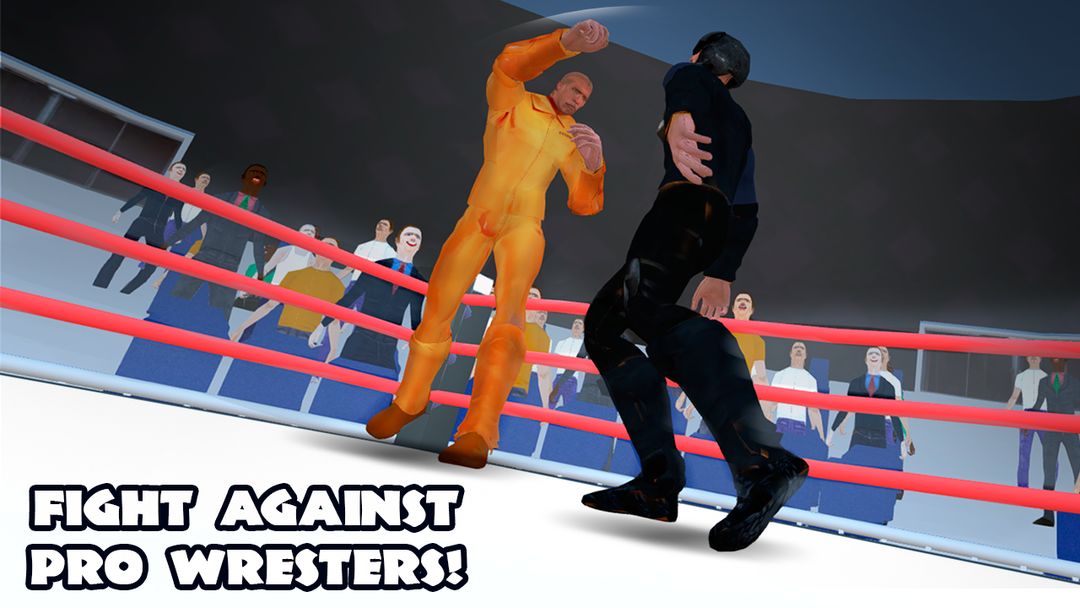 Screenshot of Wrestling Fighting Revolution