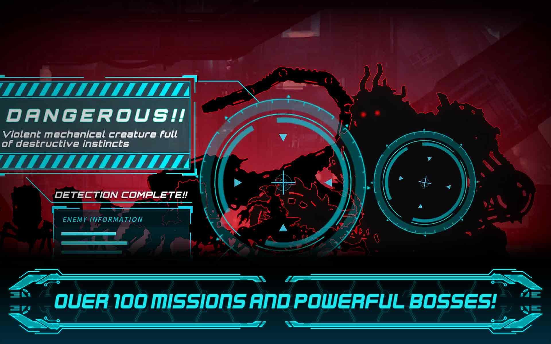 Dark Sword 2 Game Screenshot