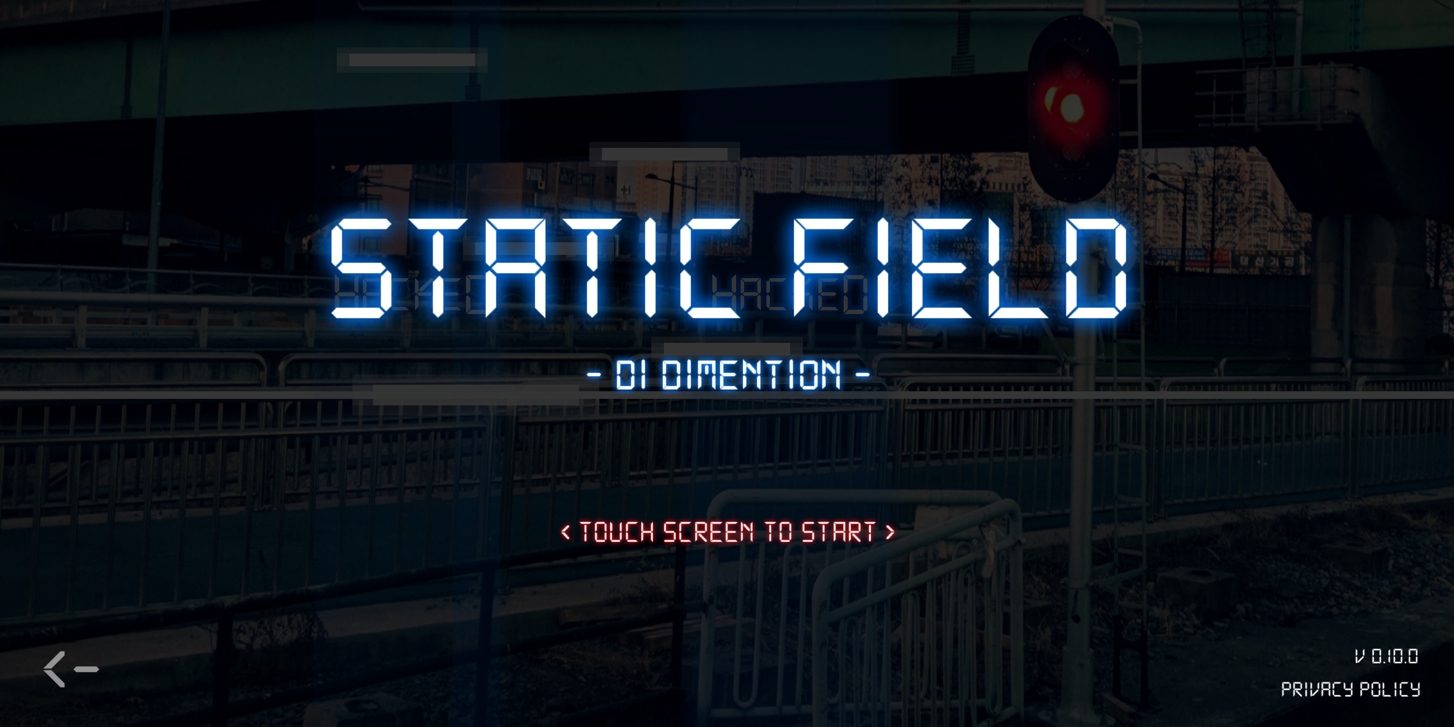 Screenshot 1 of Static Field - DI အတိုင်းအတာ - 0.10.6