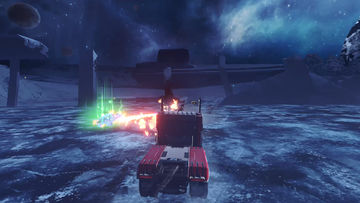 XBattleCarsPVP Game Screenshot
