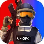 PIXEL STRIKE: FPS Gun Games 3D