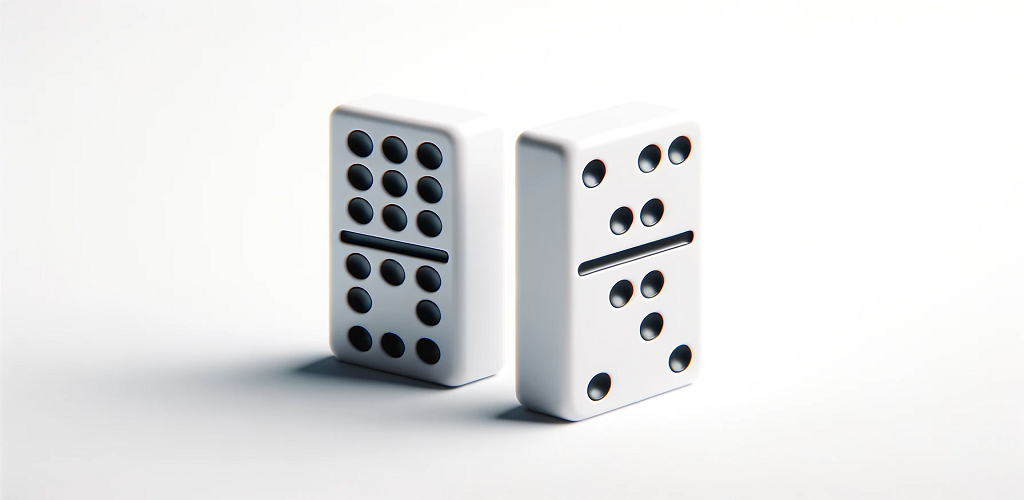 Domino Tournament Game Screenshot