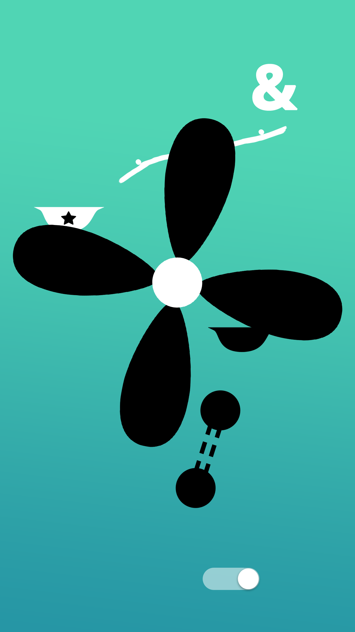 Salt & Pepper 3: Free Game Screenshot