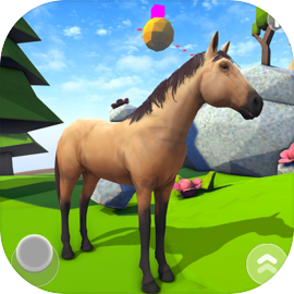 Horse Simulator 3D no Jogos 360